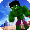 Green Monster Return Mod MCPE免费下载