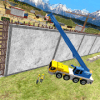 US Army Security Border Wall Construction Sim