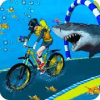 BMX Bicycle Race - Underwater Hot Wheels Stunts安卓版下载