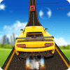 Impossible Crazy Car Stunts - Car Rush Racing Game破解版下载