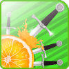 Flippy Knife Hit Challenge - Ninja Fruit Game破解版下载