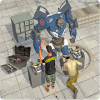 Transformer Robot Mechanic:Real Mechanic Robot 3D快速下载