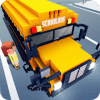 School Bus Simulator: Blocky World官方版