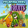 Coloring Book Of Fruits免费下载