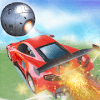 Rocket Car Crash Soccer Ball Stadium Football Game怎么下载到手机