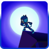 Pj Super Masks: Moonlight Heroes City