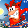 BandiCrash Snow Racing