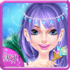 Ocean Mermaid Princess: Makeup Salon Games手机版下载