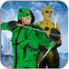 Green Arrow Hunter superhero- Survival Royale City怎么下载到电脑