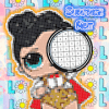 Number Book Surprise Dolls Pixel Coloriphone版下载