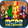 Mod Superhero Armor for MCPE破解版下载