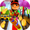 Subway Surf : Train Rush Adventure