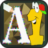 Coloring Alphabet Numbers免费下载