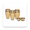 Congas Percussion Bongos