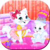 Kitty Love Cat Furry Makeover - Fluffy Pet Salon手机版下载