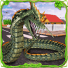 Furious Anaconda Dragon Snake City Rampage手机版下载