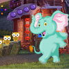 Funny Elephant Rescue 2 Best Escape Game-384免费下载