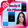 Becky G Sin Pijama Piano