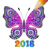 ColorIT - coloring book 2018 for adults & Mandala最新安卓下载