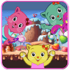 three little kittens game adventure