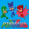 Super hero dach pj masks Run Adventure怎么安装