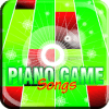 Pororo Piano Game Tiles