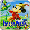Random Mickey And Friends Puzzles