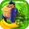 Banana Island –Monkey Bobo's Jungle Run
