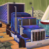 Cargo Truck Driver: Transporter Euro Truck Game 3D