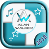 Alan Walker Challenge Piano Game