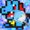 Pixel Art Pikachu Color By Number免费下载