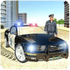 游戏下载Police Car Drift Driving