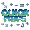 QuickMafs - A Fun Math Game占内存小吗