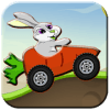 Rabbit Adventure - Racing Animal Car