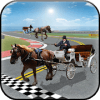 Horse Cart Racing Simulator 3D