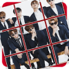 BTS Puzzle Game