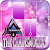 The Chainmokers Piano Tiles