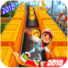 Subway Surf Run adventure占内存小吗