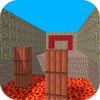 Blocky Parkour