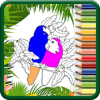 Birds Coloring Page for Kidsiphone版下载