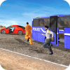 US Prisoner Police Bus: Bus Games怎么下载到电脑