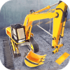 Heavy Duty Mechanic: Excavator Repair Games 2018