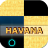 Havana Oh La La Piano Tiles