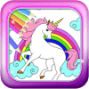 Unicorn coloring pages Games - Horse Colors