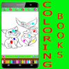 coloring books free