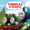 Engine Thomas and his Friends: 3D train driver