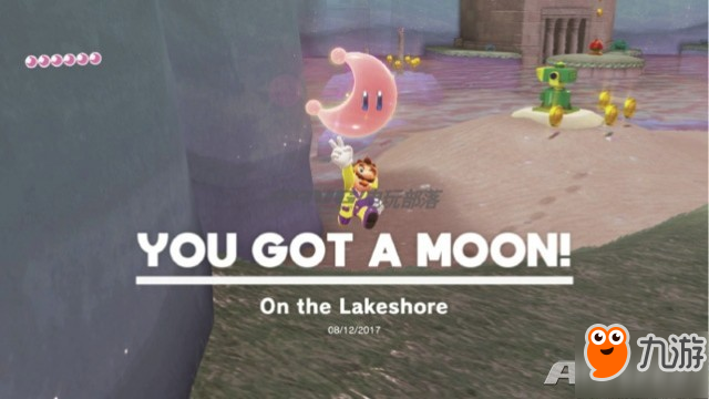 《超级马里奥奥德赛湖之国月亮全收集攻略