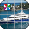 Tile Puzzle Super Yacht