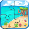 Jigsaw Puzzles : Summer Vacation Fun Game