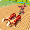 Modern Robot Farming Sim 2018